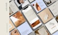 design your instagram and social media templates