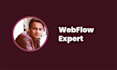 build and design responsive website on webflow, web flow