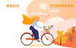 create modern flat vector illustration
