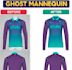 ghost mannequin and neck joint editing for clothing products