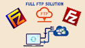 configure ftp server and auto backup