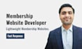 develop wordpress membership website
