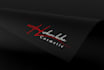design signature, photography logo