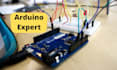 urgently do arduino programming and schematic circuit