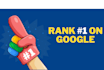 rank your website on google 1st page