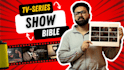 create a visual TV show bible based on your treatment or series synopsis