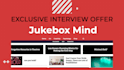do an author interview and promote your book on a news website