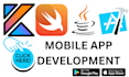 develop ios and android native applications