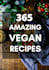 send 365 amazing vegan recipes