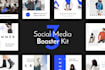 create amazing social media kit