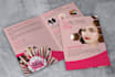 design brochures,flyers,posters and web banners ad