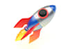 create a 3d icon with your sketch, logo, 2d draw or idea