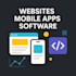 create mobile applications, websites and software