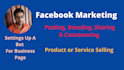 do facebook marketing for business reaching good traffic