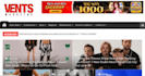 publish article or interview on ventsmagazine