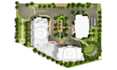 render site plan, rv map, plat map, campground