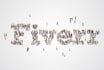 convert your text and shape in to a beautiful crowd