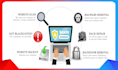 fix hacked website with virus and malware removal