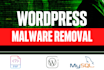 remove malware virus and clean your website
