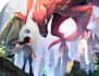 draw background illustrations for animation, game, youtube