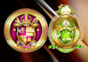 create stunning church seal logo from scratch