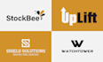 design wordmark, letter mark, text based logo for you business