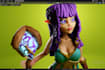 do 3d cute custom character