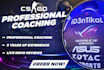 provide counter strike global offensive and cs2 coaching csgo coach and more