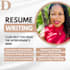 deliver a professional ats ready resume