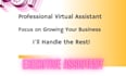 be your virtual assistant for personal and business work
