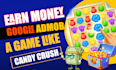 publish match3 android admob earning game to playstore