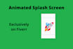 add animated splash screen to your android app