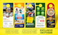 design a perfect door hanger for your business