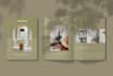 design modern brochure, portfolio or ebook for your business