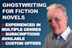 ghostwrite your novel chapter by chapter
