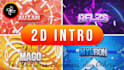 make youtube high quality intro with unlimited revision