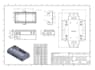 create 3d modelling sheet metal design by solidworks autocad