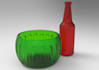 design bottles, glass, and jars