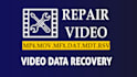 repair corrupted damaged video file