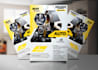 create business flyer design