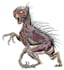 draw criptozoological beings and classic monsters