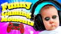 do funny and amazing gaming video editing for youtube