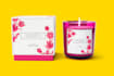 do candle label design