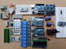 do arduino programming coding and schematic design