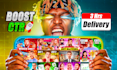 design clickbait amazing attractive youtube thumbnail