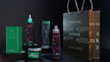create a product packaging  and hyper realistic 3d model