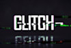 do glitch logo animation