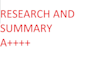 assist in research and summaries