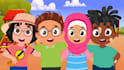 create awesome 2d kids animation