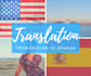 translate english to spanish